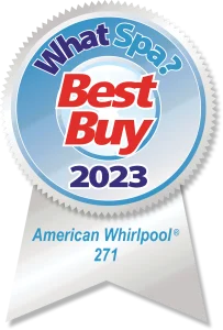 WhatSpa Best Buy Award 2023 American Whirlpool 271 (web)