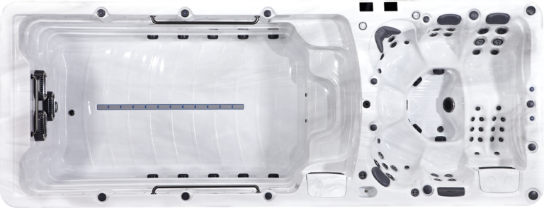 Helios Swim Spa Platinum Spas