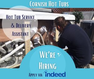 Hot Tub Service engineer. Full Time position.
