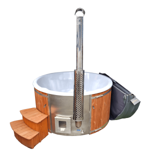 Woodfired Hot Tub