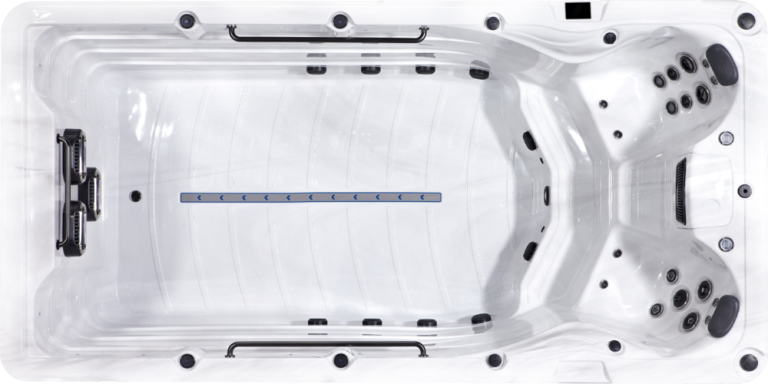 Eros Swim Spa Platinum Spas